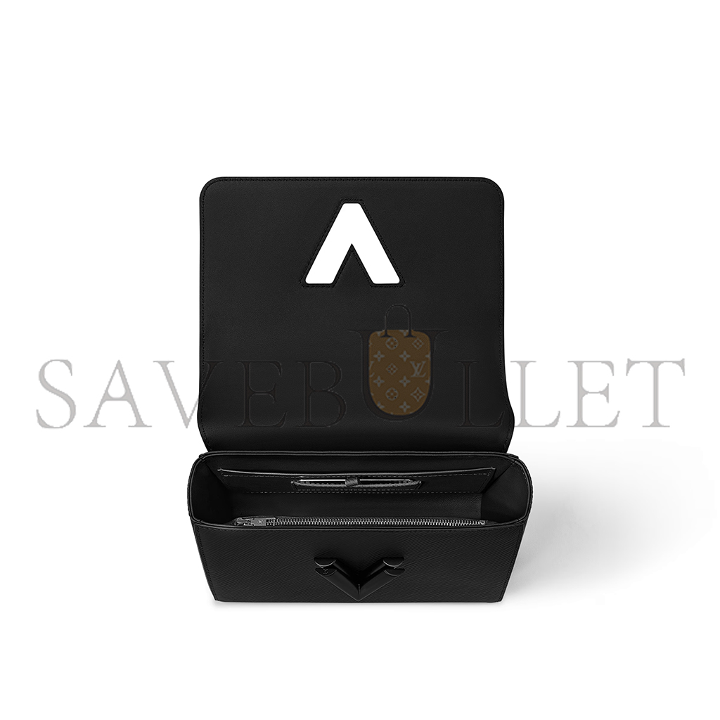 LOUIS VUITTON TWIST MM M25325 (23*17*9cm) LOUIS VUITTON TWIST MM M25325 (23*17*9cm)